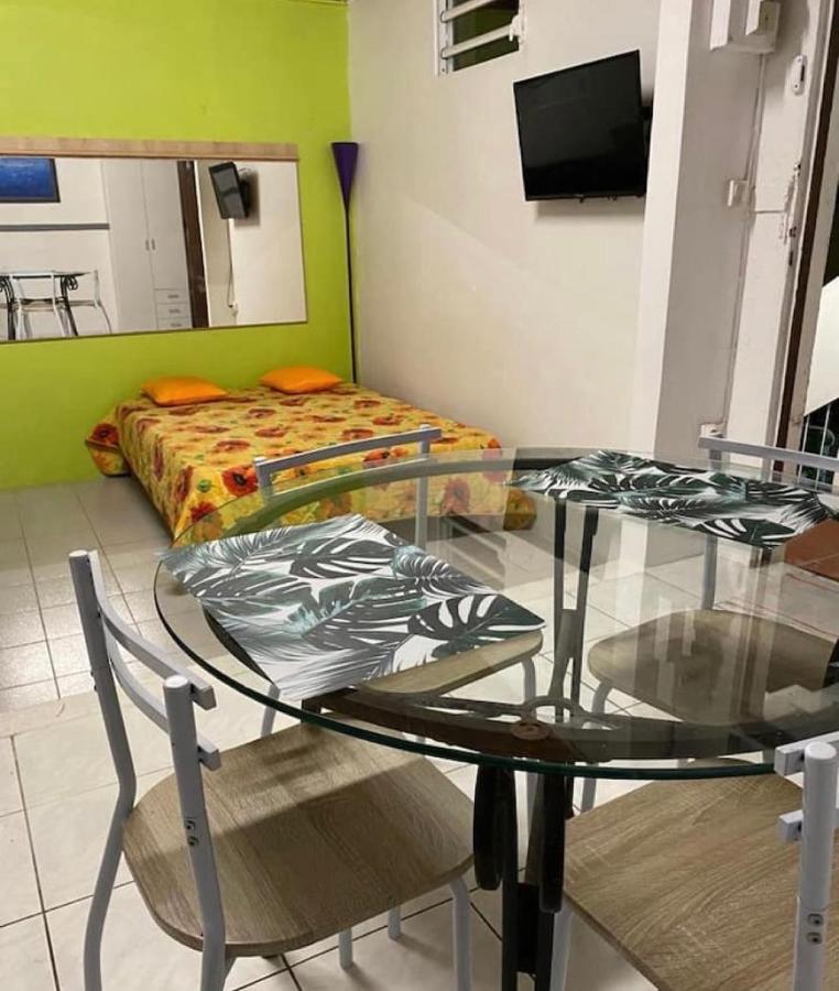 Appartement Orchidee 2 Fort-de-France Exteriér fotografie