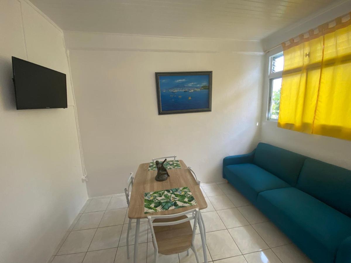 Appartement Orchidee 2 Fort-de-France Exteriér fotografie